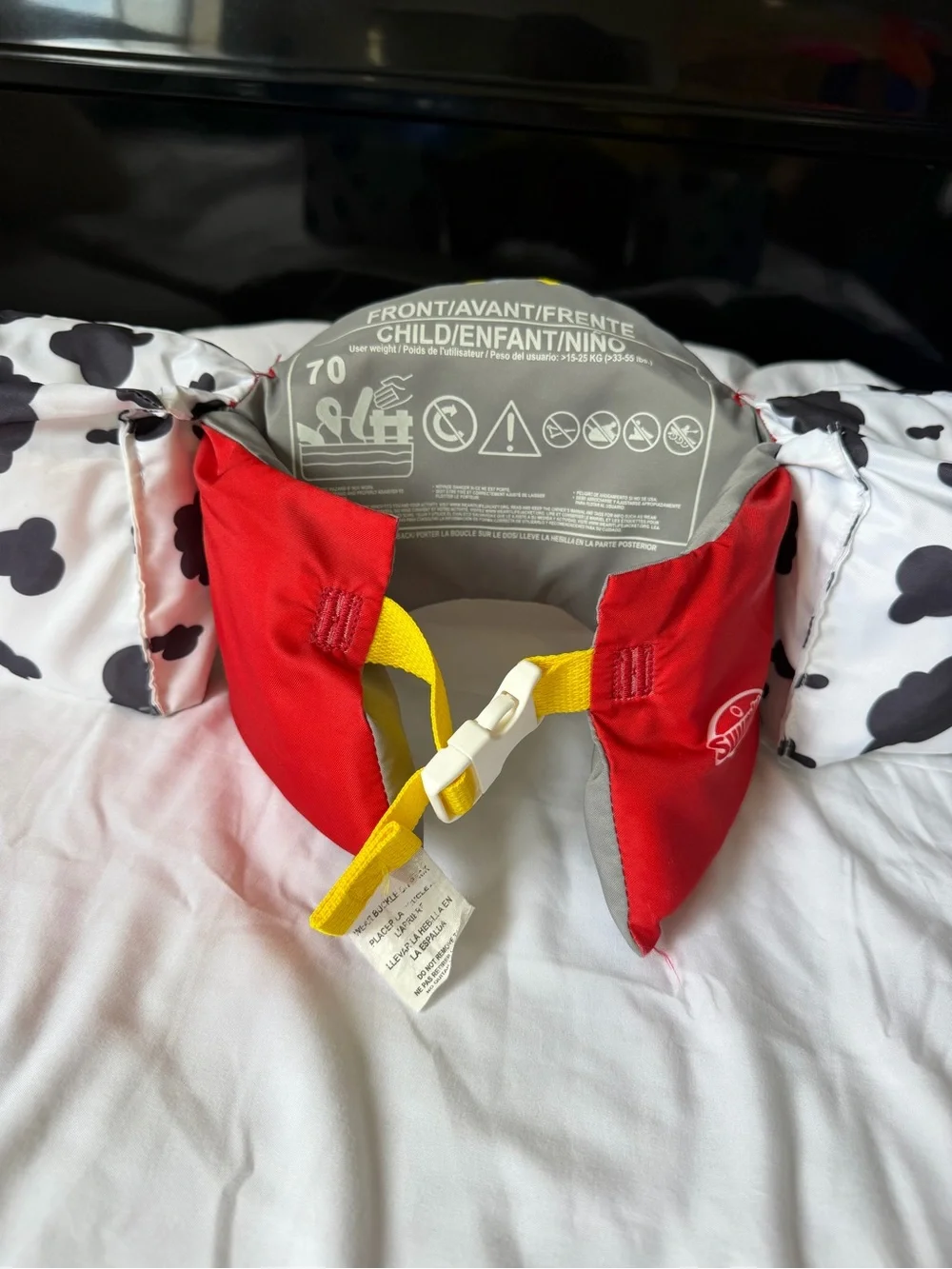 Swimways Paw Patrol Swim Trainer, Marshall